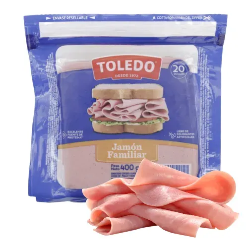Jamon Familiar Toledo  400g