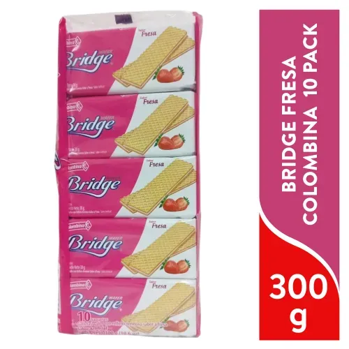 Bridge Colombina Fresa  - 30 g
