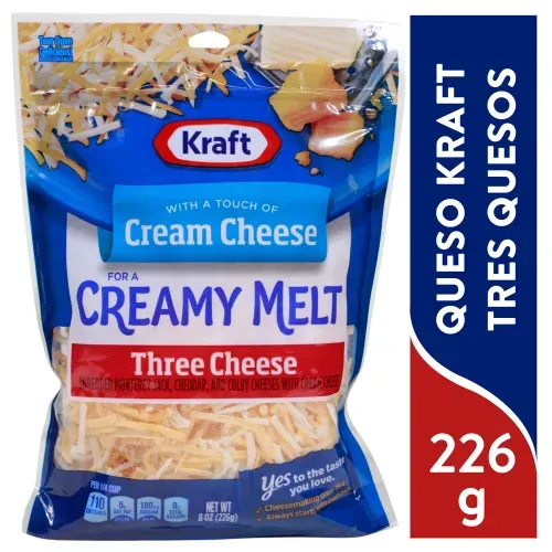 Cheese Kraft Philadelphia Rall 226g