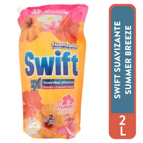 Suavizante Swift Summer b 2000ml