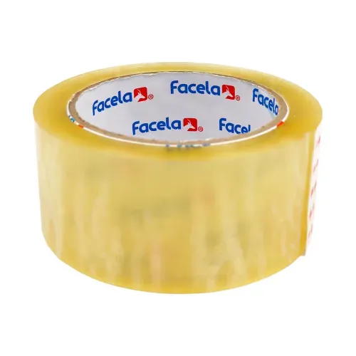 Cinta Facela transparente súper resistente 2 x 5 yardas