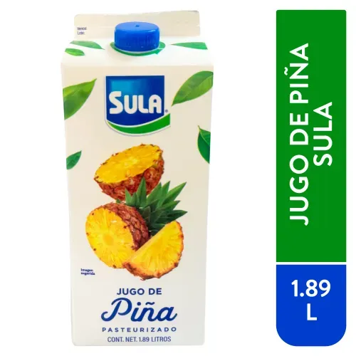 Jugo Sula Premium Pina 1890 ml