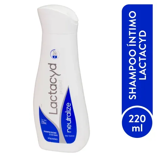 Lactacyd Neutralize 220 ml