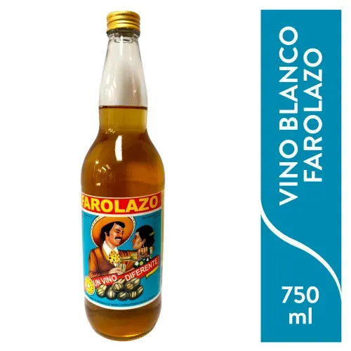 Vino Blanco Farolazo 750 ml