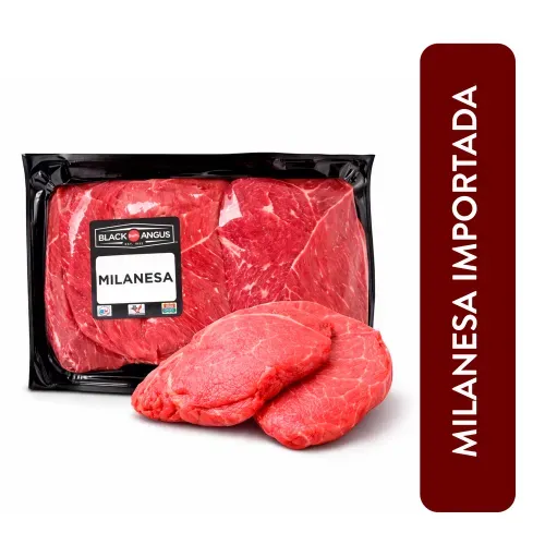 Swift Black Milanesa Angus Beef Empacado, Precio indicado por libra