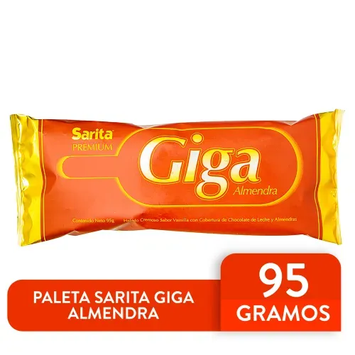 Sarita Giga Almendra