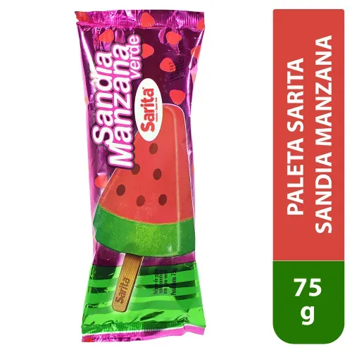 Sarita Sandia Manzn Vrde