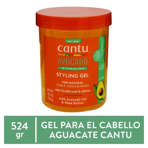 Cantu Coconut Oil Shine Hold Mist - 237 ml