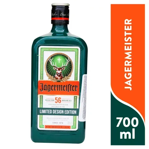 Licor Jagermeister de Hierba  - 700ml