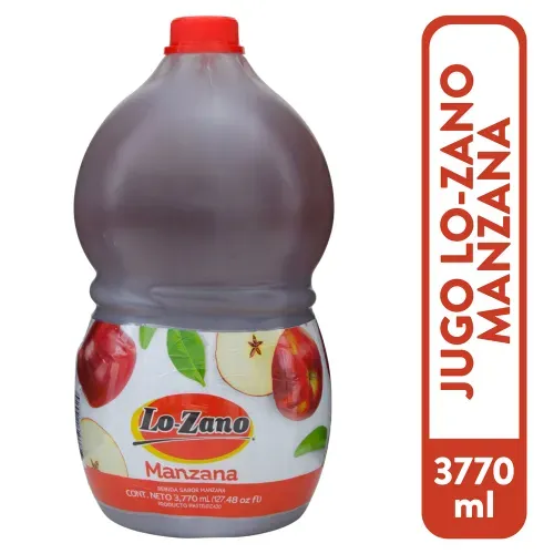 Jugo Lozano Manzana - 3.77 L