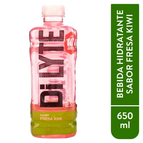 Bebida Hidratant Dilyt Fresa Kiwi 650 ml