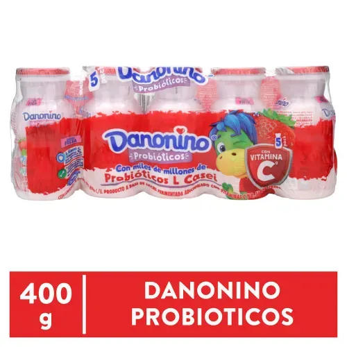 Danonino Probioticos 400g