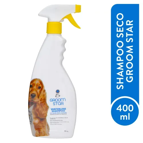 Groom Bano En Seco 400 ml