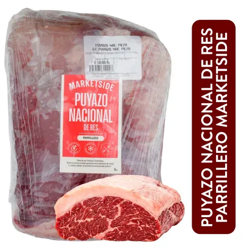 Puyazo Nacional Pieza