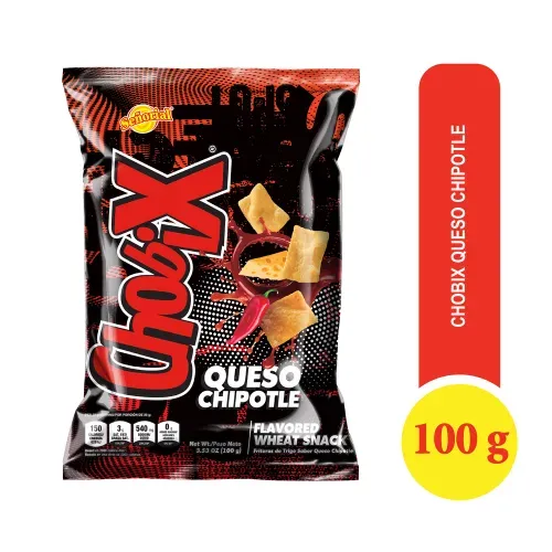 Senorial Chobix Chipotle - 100 g