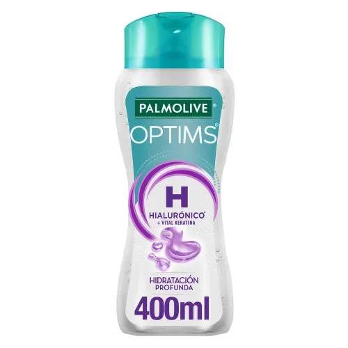 Shampoo Palmolive Optims Hia 400Ml