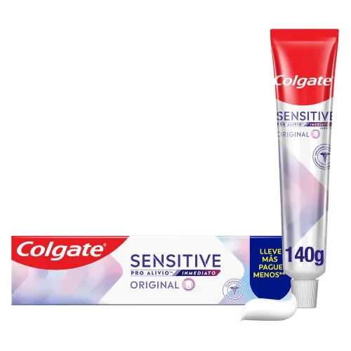 Crema Dental Colgate Sensitive Pro Alivio - 140 g