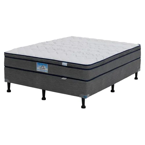 Cama Olympia Tamaño Queen Edición Especial Verano