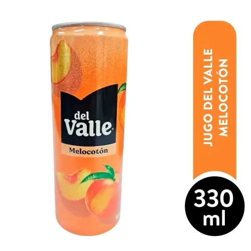 Morefruit Durazno 330ml Lata
