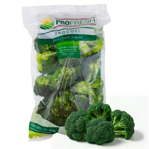 Brocoli Florte Profesh 1 Lb