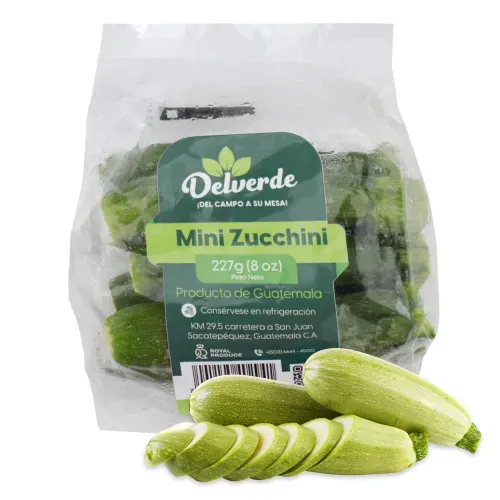 Zucchinis Baby - 227 g