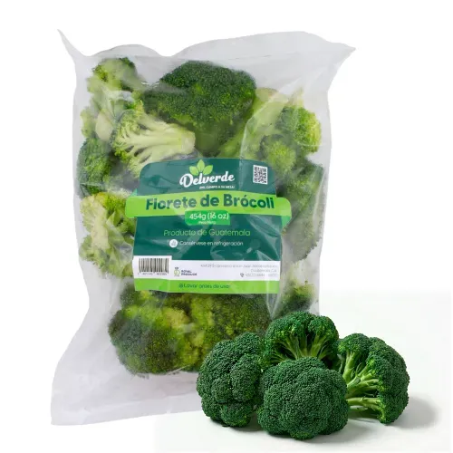 Brócoli Florete Baby - 454 g