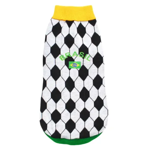 Sueter para mascota Mundial Doggiestuff Talla L