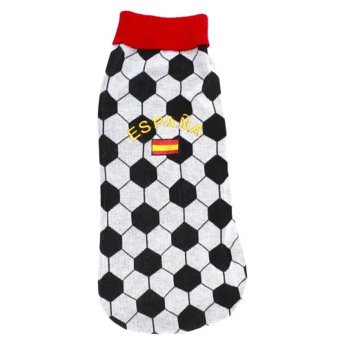 Sueter para mascota Mundial Doggiestuff Talla XL