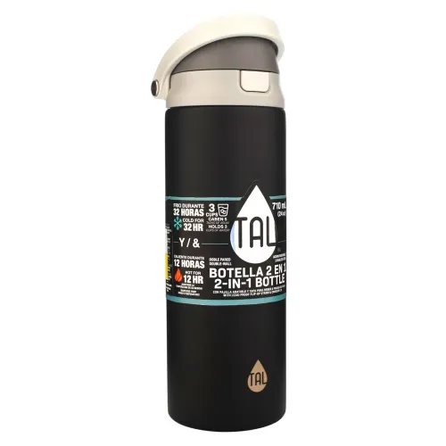 Botella Hydra 2 En 1 De 32 Oz Tal