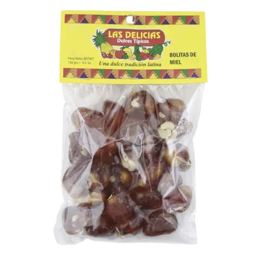 Las Delicias Bolitas De Miel
