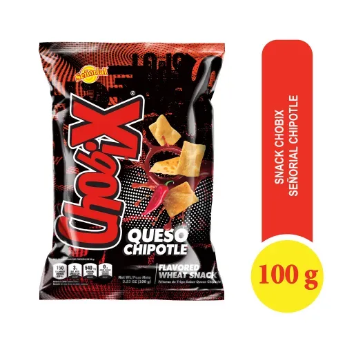 Senorial Chobix Chipotle - 100 g