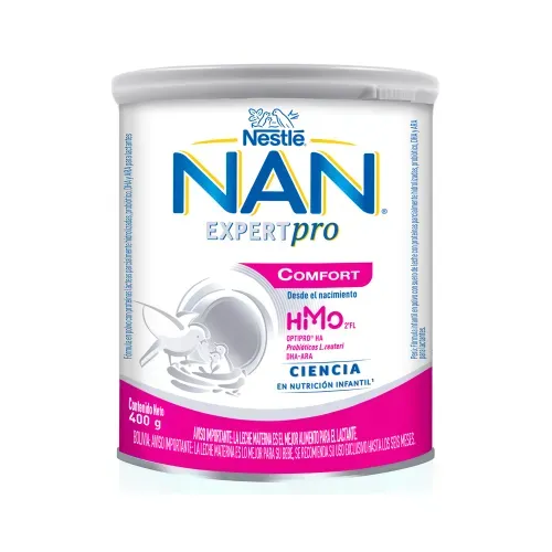 NAN® EXPERTPRO COMFORT Lata 400g