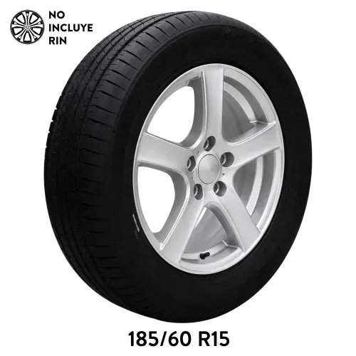 Llanta para auto Enviroad, medidas: 185/60 Rin 15