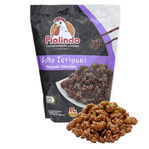 Pollo Piolindo En Salsa Teriyaki  - 420g