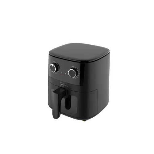 Freidora de Aire Mainstays 4 L con controles manuales