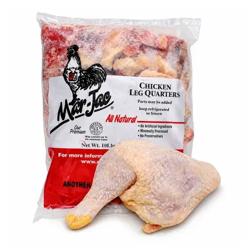 Pierna Tyson Con Cuadril Importada 10Lb