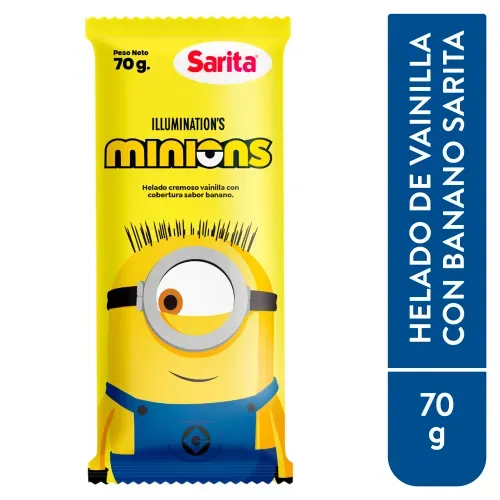 Sarita Vaini Banano 70 g