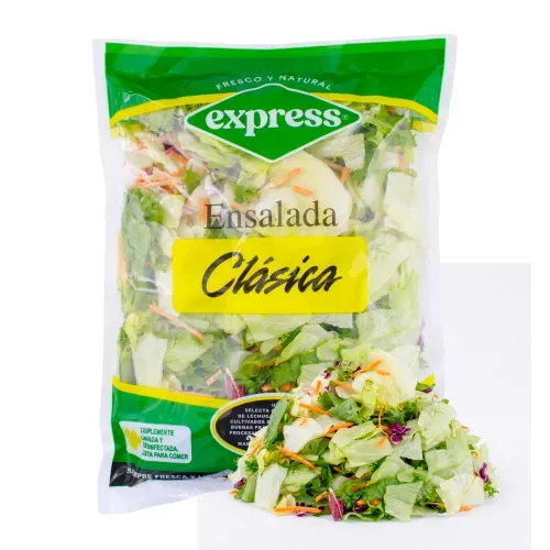 Ensalada Express Unidad