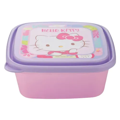 Sandwichera Hello Kitty Kiss And Love
