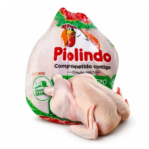 Pollo Pio Lindo Entero Sin Menudos - Peso aproximado 2.5 libras