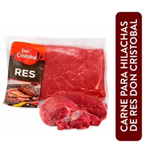 Hilachas Don Cristobal De Res - 1Lb