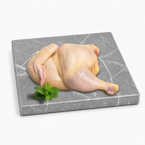 Medio Pollo Piolindo Amarillo Lb