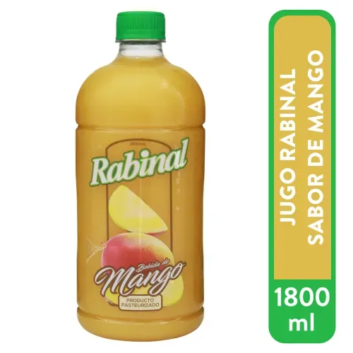 Jugo Rabinal de Mango - 1.8 L