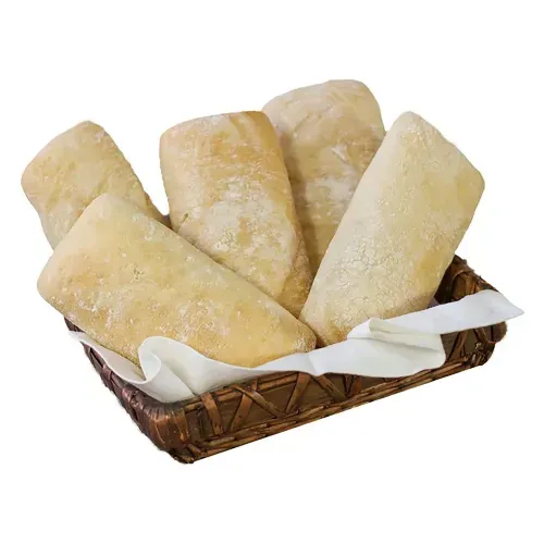 Pan Chapata Isopan