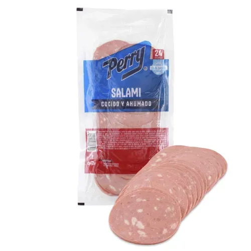 Salami Perry Ahumado - 227 g