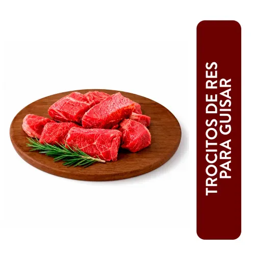 Trocitos Don Cristobal de Res para Guisar - 1Lb