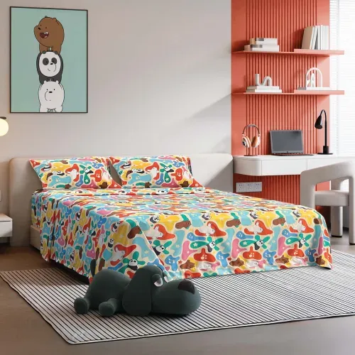 Sabanas We Bare Bears Full