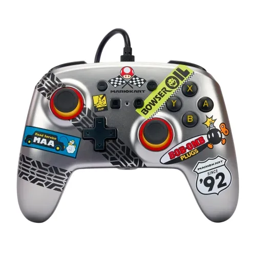 Control Nintendo Acc Enwired Mario Kart