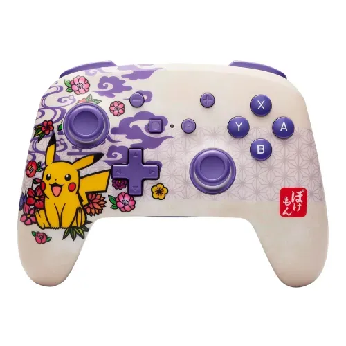 Control Nintendo Acc Enwl Pokmon Blossom