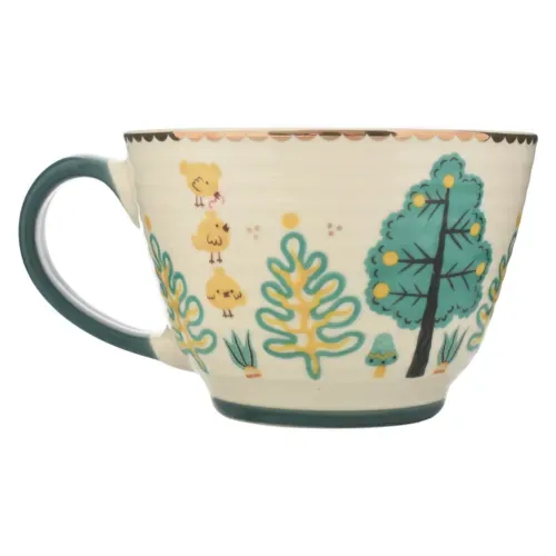 Ms Taza Con Diseo 460ml
